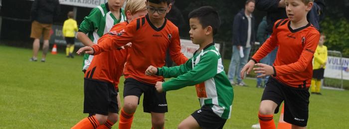 Aanstaande zaterdag internationaal mini-F toernooi