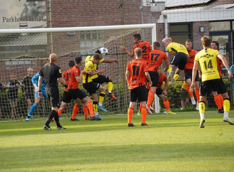 13 juli: Wittenhorst – VVV Venlo