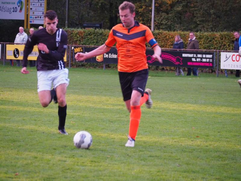 Competitieprogramma bekend