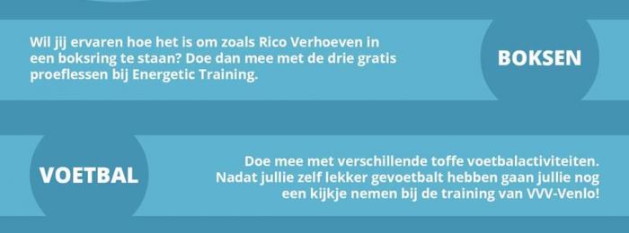 Zomeraanbod verenigingen