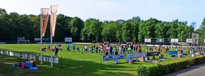 Sportdag Best of the Nest: Samenwerking Wittenhorst en ’t Nest