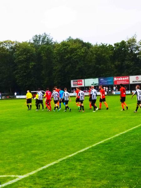 Wittenhorst verslaat 3e divisionist vv Gemert