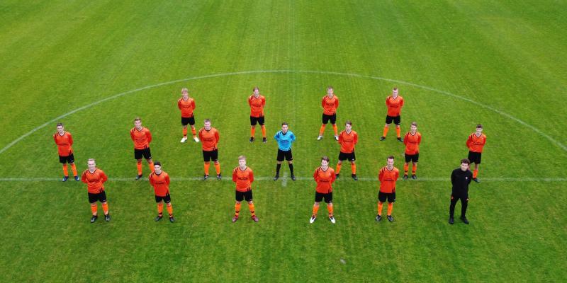 Teamfoto's seizoen 2021-2022