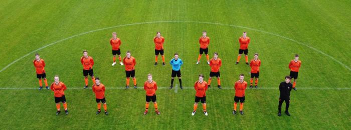 Teamfoto's seizoen 2021-2022