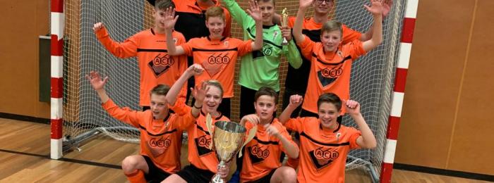 JO13-1 wint Airgroup Cup overtuigend