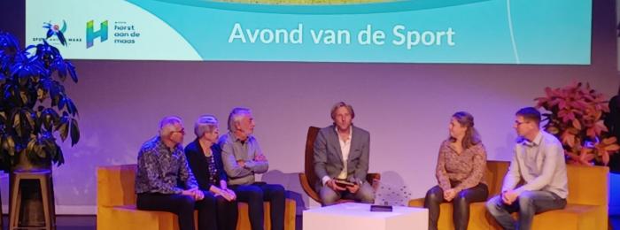 Ger Hesen finalist Sportwaarderingsprijs 2022