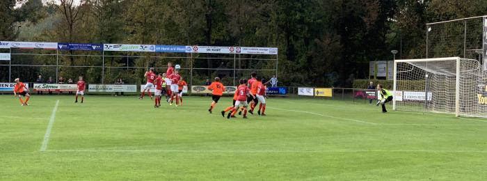 Wittenhorst JO15-1 uit de beker