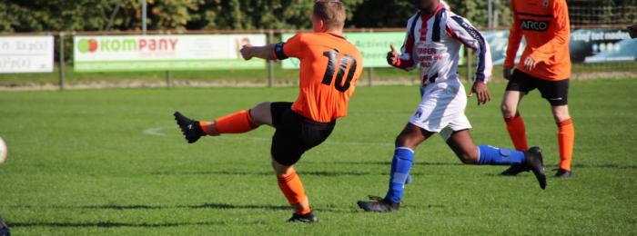 Thuiszege Wittenhorst 2 op Boekel Sport