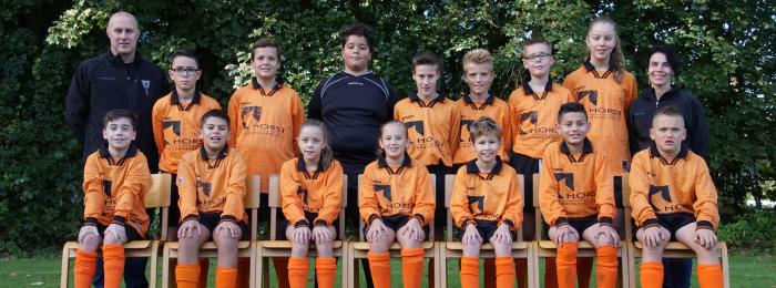 Team van de week: Wittenhorst JO13-4