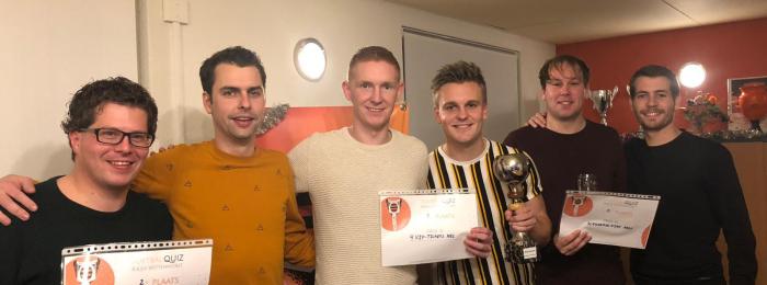 Succesvolle editie 'Wittenhorst voetbalquiz'