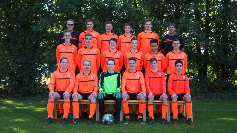 Team van de week: Wittenhorst JO19-4