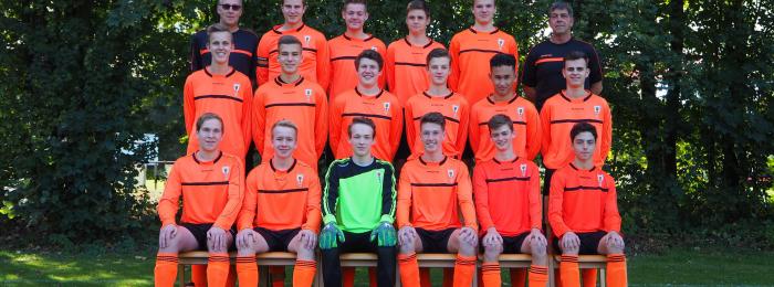 Team van de week: Wittenhorst JO19-4