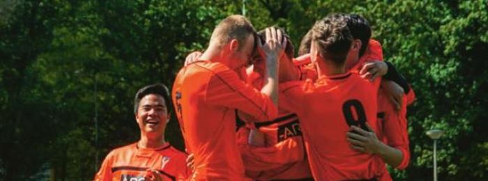 Wittenhorst JO19-1 dendert door in 3e divisie