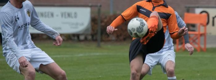 Ruime overwinning Wittenhorst in Heeze