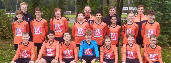 Team van de week: Wittenhorst JO15-3