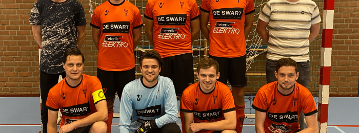 Kopt Futsal 1 het kampioenschap nu al binnen?