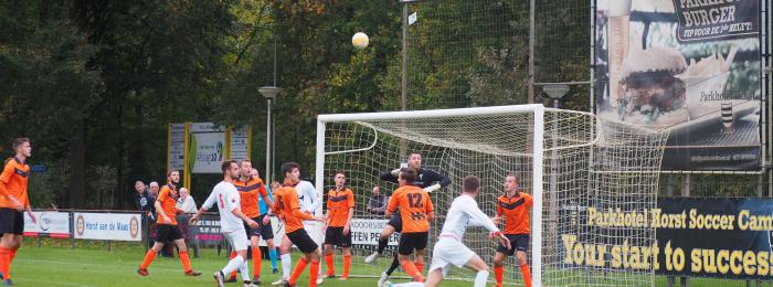 Bono Wijnhoven luistert debuut op met doelpunt