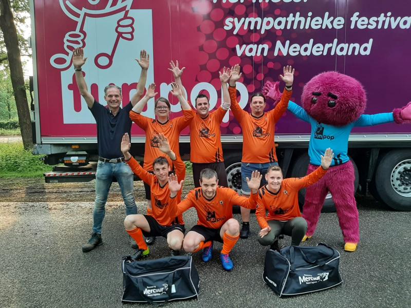 G-team Wittenhorst zoekt nieuwe leden