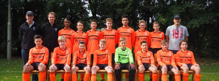 Team van de Week: Wittenhorst JO15-2