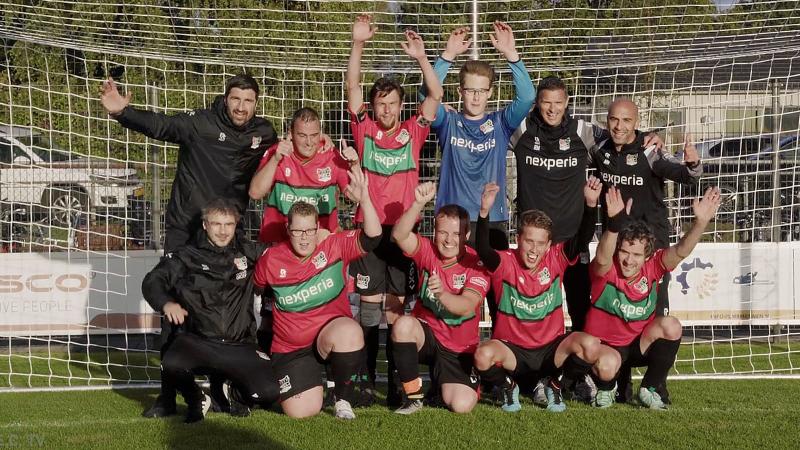 Onvergetelijke dag voor Wittenhorst G-elftal tijdens Coaches on Tour