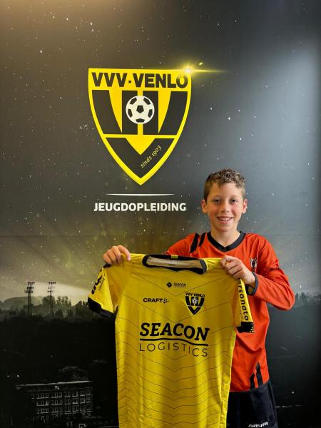 Jord Marcellis naar VVV-Venlo