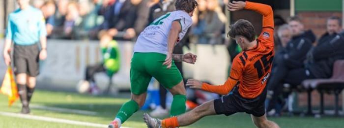 Blijf de fitste op het veld door snel herstel bij blessureleed