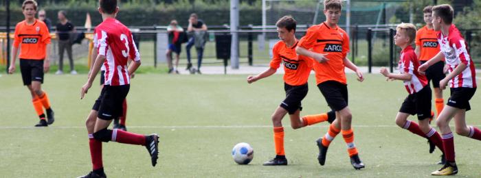 Voorbeschouwing selectieteams zaterdag 22 september 2018