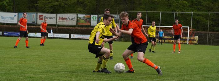 Tegenstanders Wittenhorst 1 in Vierde Divisie bekend