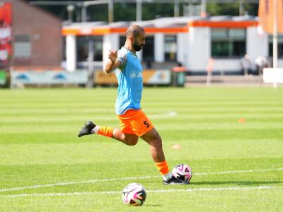 Trainingskampen Sportpark 2024