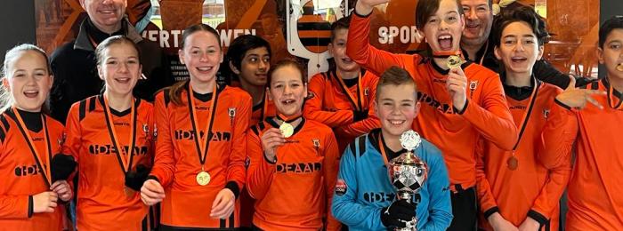 Wittenhorst JO12-3 kampioen!