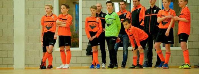 Wittenhorst JO12-1 tweede op toernooi