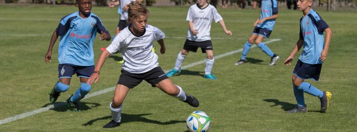 Top U10 toernooi bij Wittenhorst geannuleerd