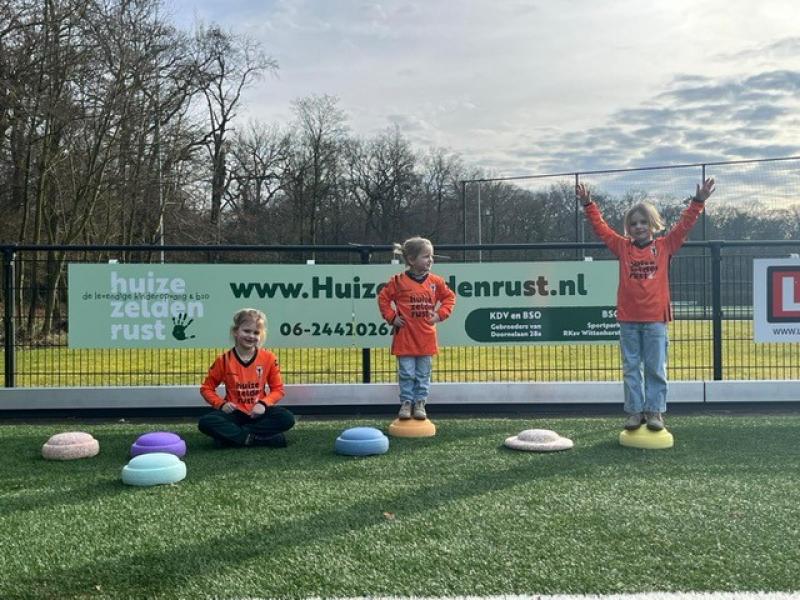 Huize Zeldenrust nieuwe tenuesponsor JO7 voor vier seizoenen