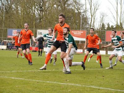 Wittenhorst 1 - RKSV Nuenen 23-03-2025